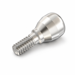 Healing Cap Ø3.0mm for AB Dent® Internal Hex Narrow Platform