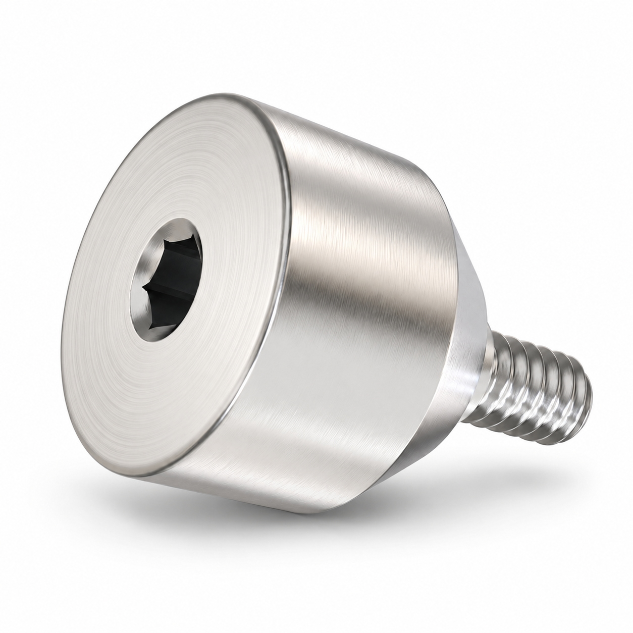 Healing Cap Ø6.3mm for SGS® Internal Hex 3.75 Platform