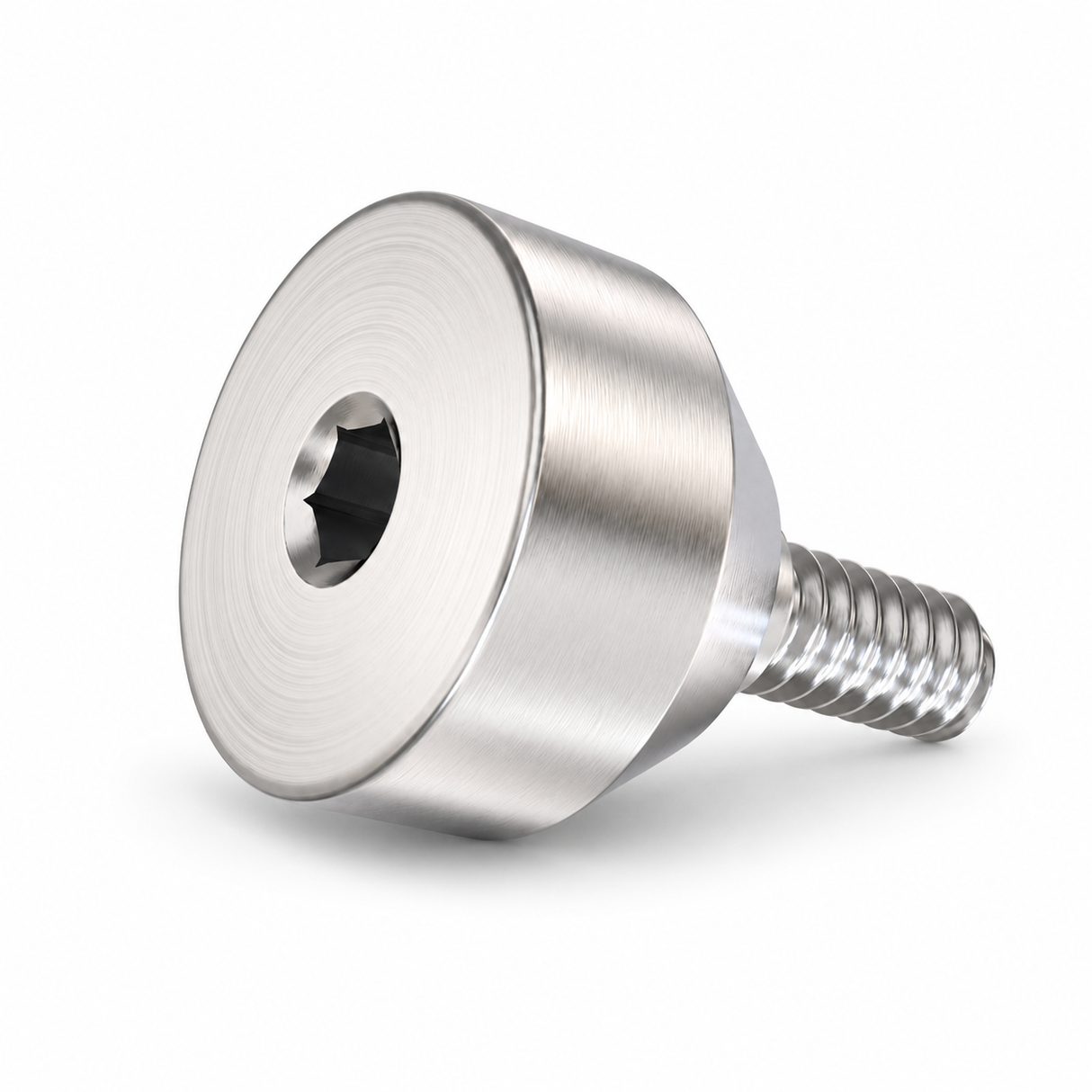 Healing Cap Ø6.3mm for AB Dent® Internal Hex Standard Platform