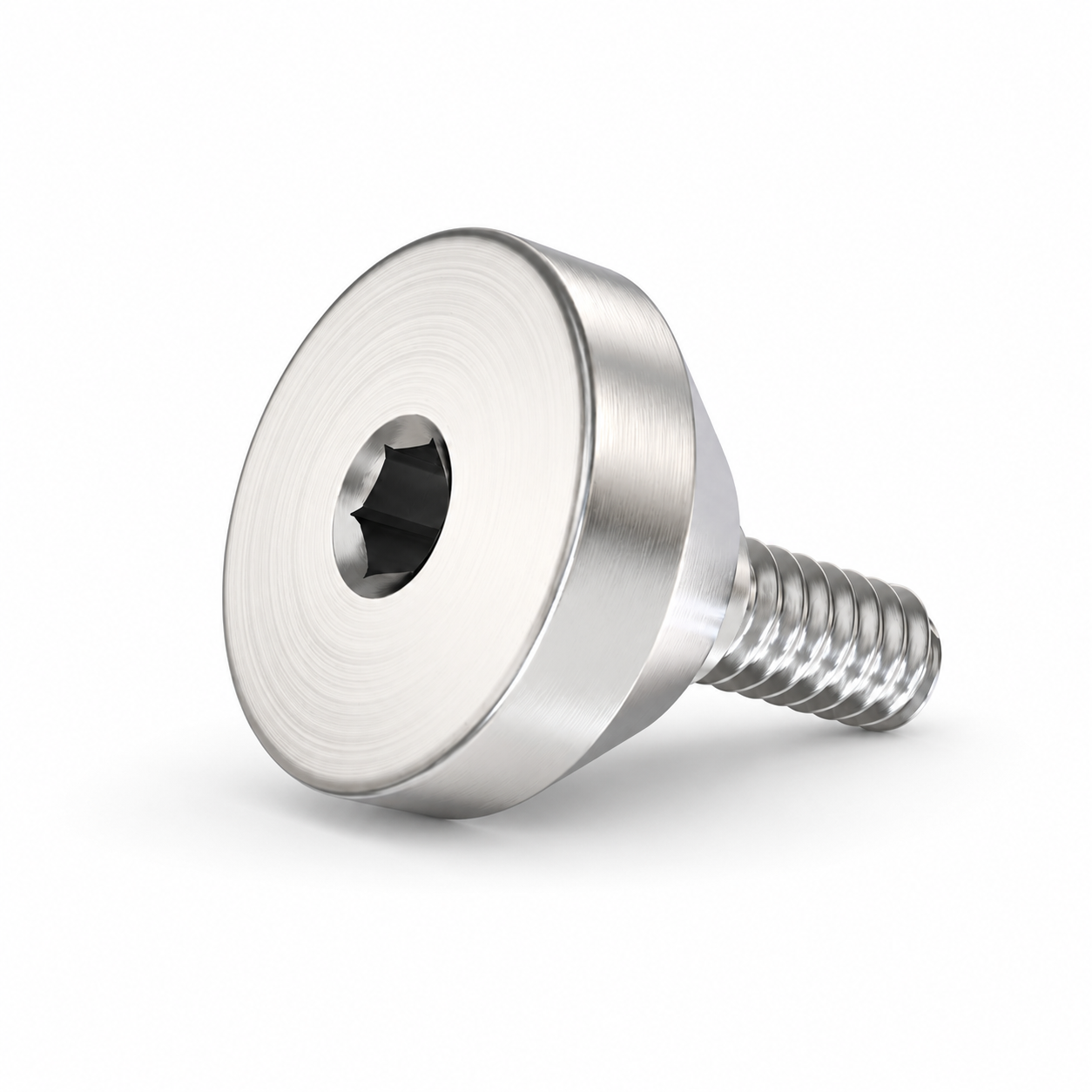 Healing Cap Ø6.3mm for SGS® Internal Hex 3.75 Platform