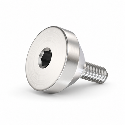 Healing Cap Ø6.3mm for SGS® Internal Hex 3.75 Platform