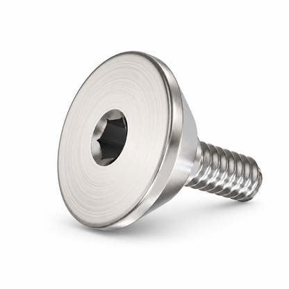 Healing Cap Ø6.3mm for SGS® Internal Hex 3.75 Platform