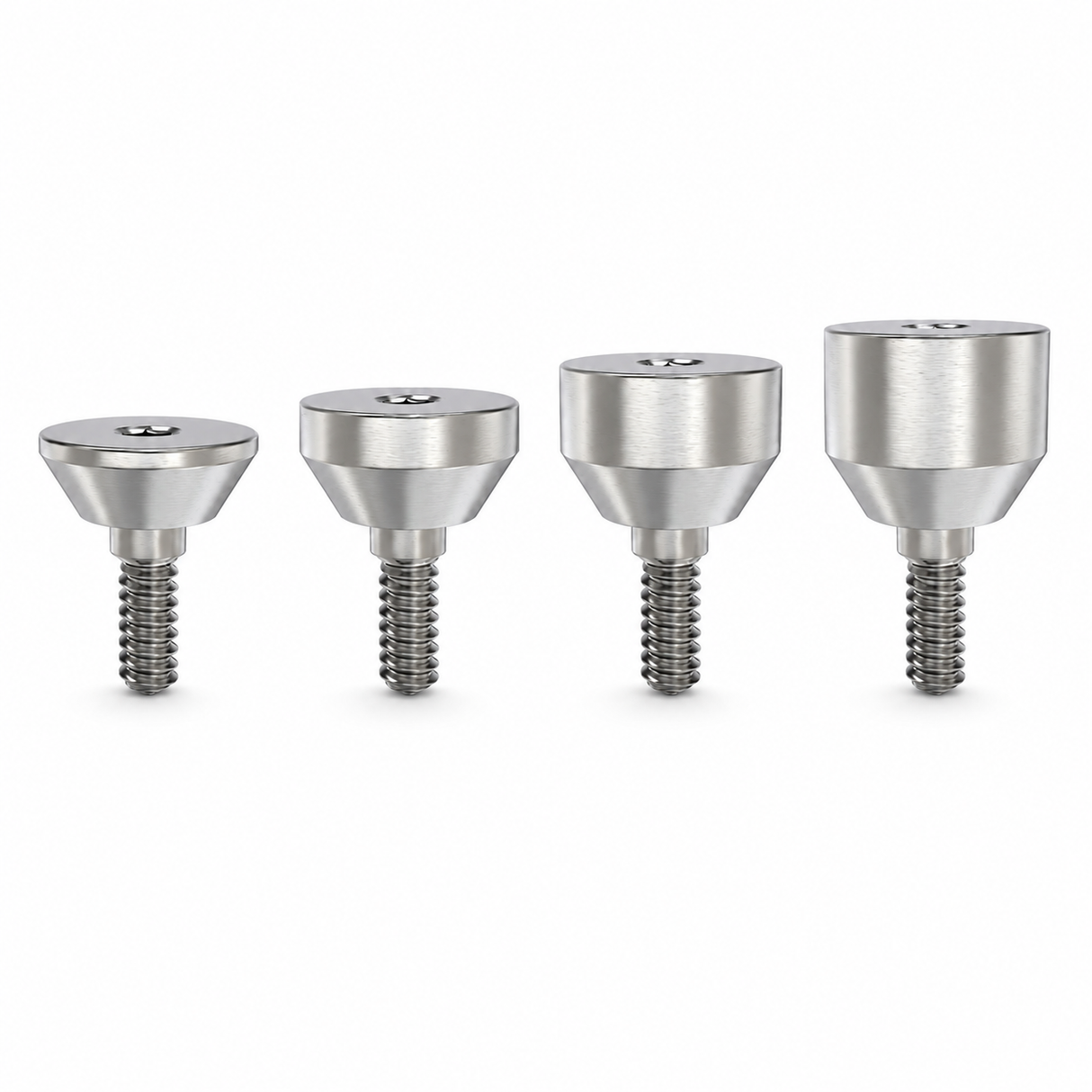 Healing Cap Ø6.3mm for AB Dent® Internal Hex Standard Platform