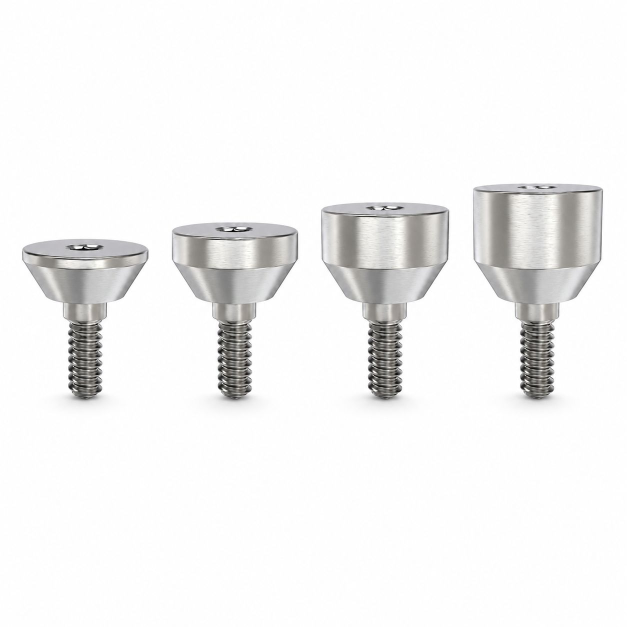 Healing Cap Ø6.3mm for SGS® Internal Hex 3.75 Platform
