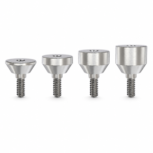 Healing Cap Ø6.3mm for AB Dent® Internal Hex Standard Platform