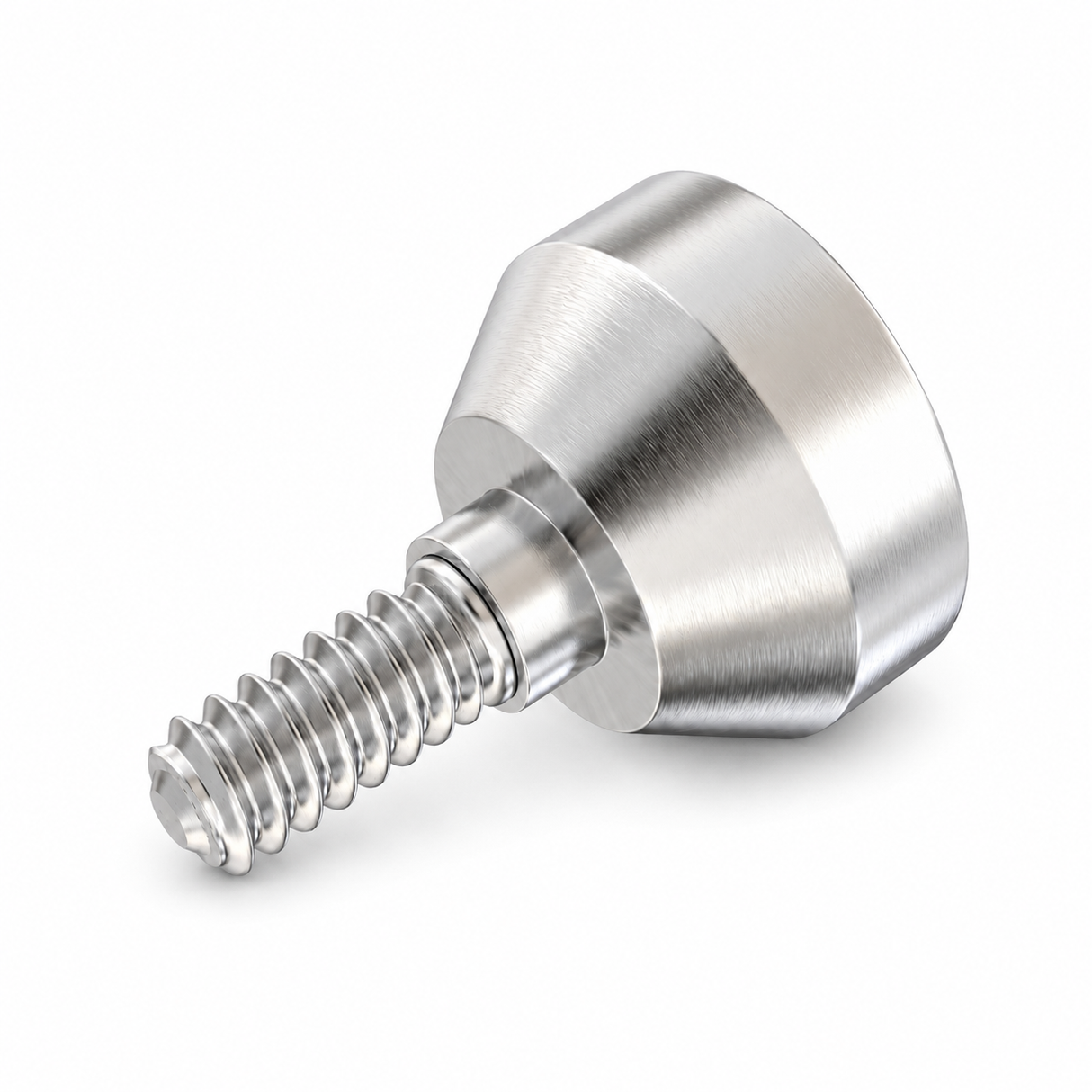 Healing Cap Ø6.3mm for AB Dent® Internal Hex Standard Platform