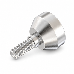 Healing Cap Ø6.3mm for AB Dent® Internal Hex Standard Platform