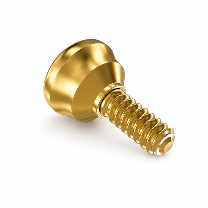 Healing Cap Concave Ø4.6mm for SGS® Internal Hex 3.75 Platform