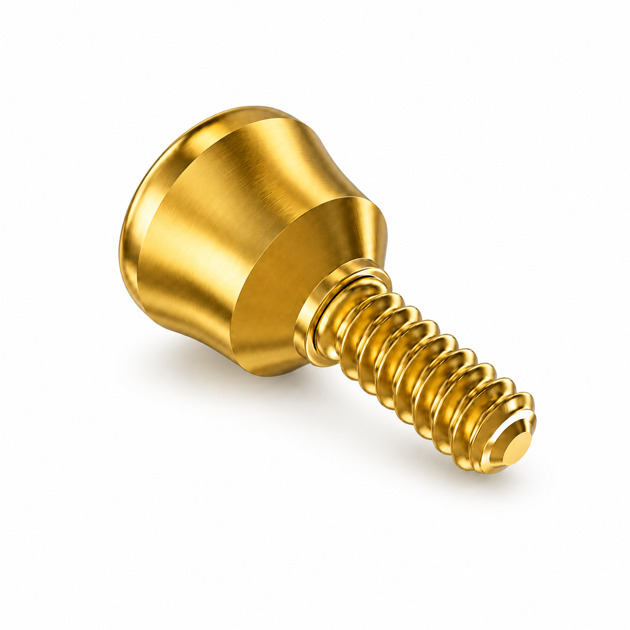 Healing Cap Concave Ø4.6mm for SGS® Internal Hex 3.75 Platform