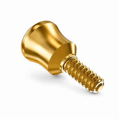 Healing Cap Concave Ø4.6mm for SGS® Internal Hex 3.75 Platform
