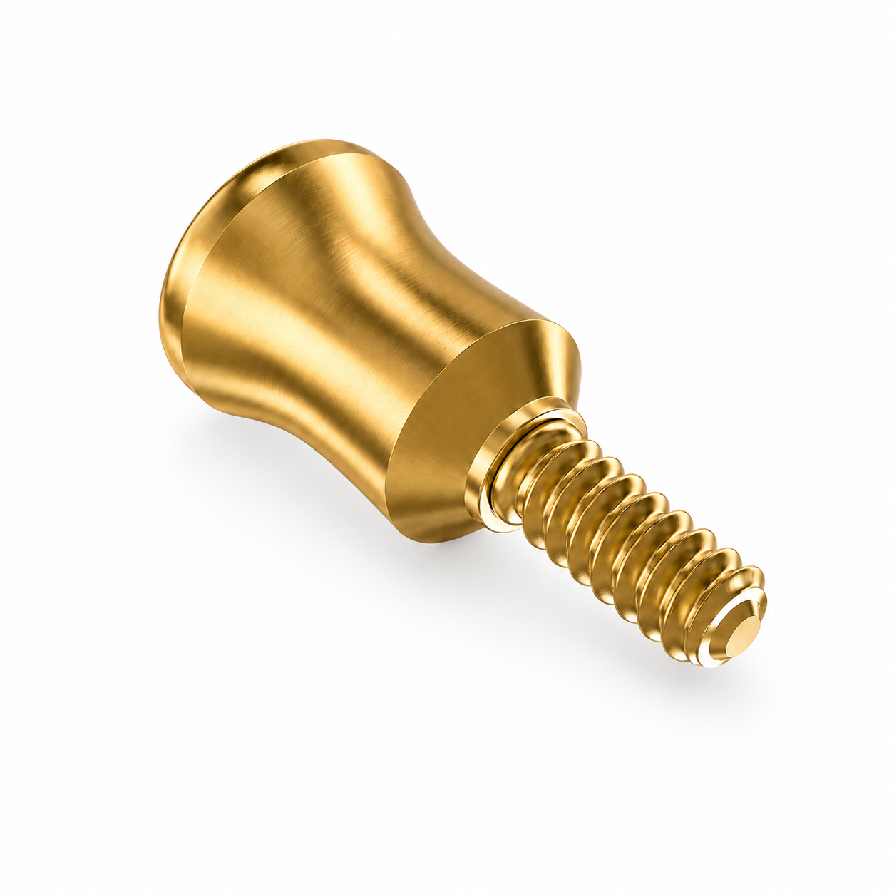 Healing Cap Concave Ø4.6mm for SGS® Internal Hex 3.75 Platform