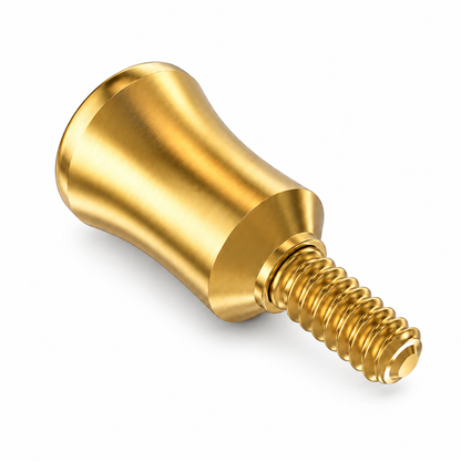 Healing Cap Concave Ø4.6mm for SGS® Internal Hex 3.75 Platform