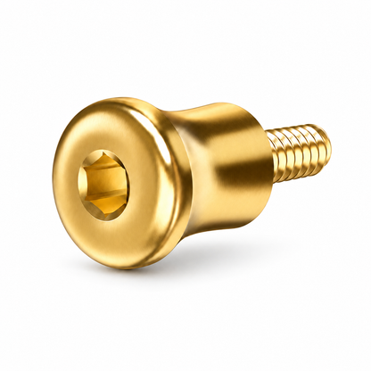 Healing Cap Concave Ø4.6mm for SGS® Internal Hex 3.75 Platform