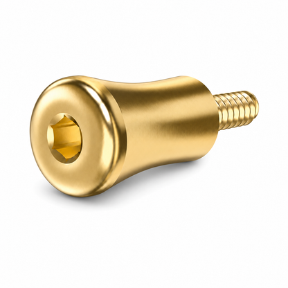 Healing Cap Concave Ø4.6mm for SGS® Internal Hex 3.75 Platform