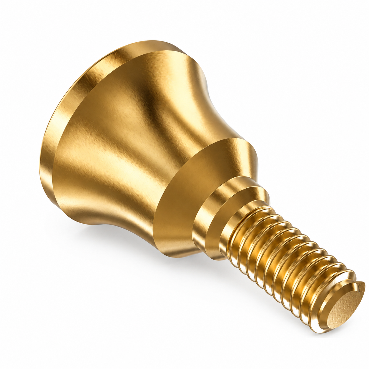 Healing Cap Concave Ø5.5mm for SGS® Internal Hex 3.75 Platform
