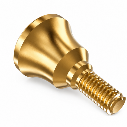 Healing Cap Concave Ø5.5mm for SGS® Internal Hex 3.75 Platform
