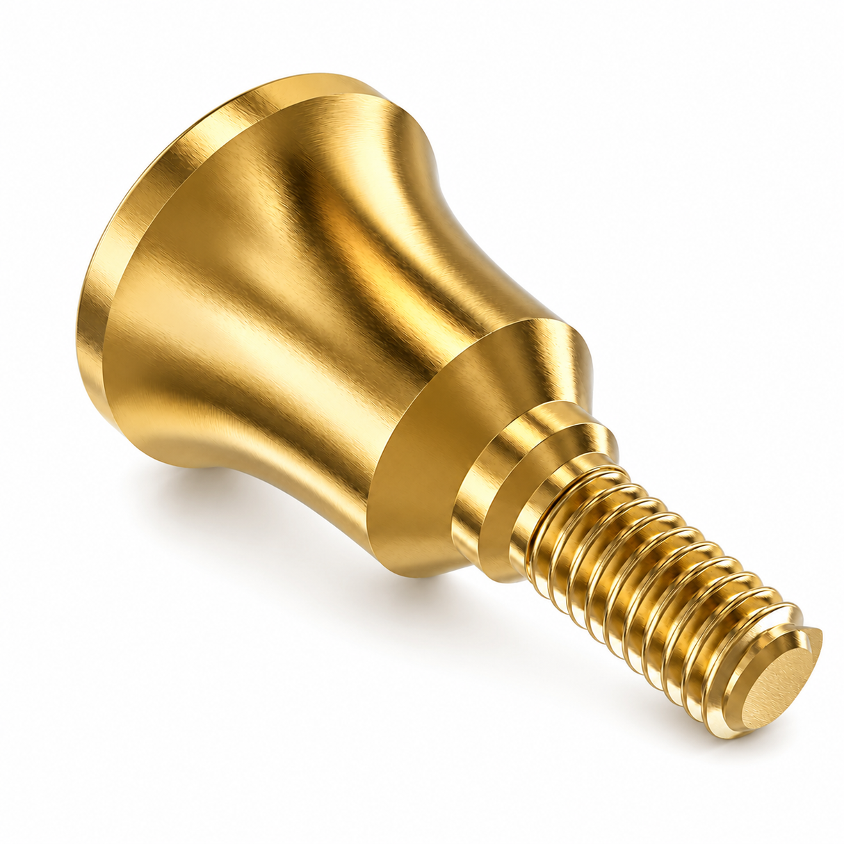 Healing Cap Concave Ø5.5mm for AB Dent® Internal Hex Standard Platform