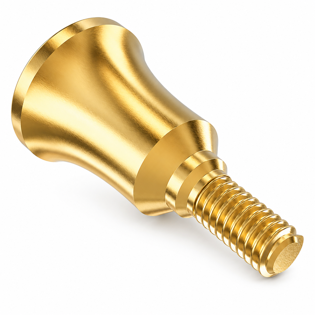 Healing Cap Concave Ø5.5mm for AB Dent® Internal Hex Standard Platform
