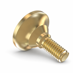Healing Cap Concave Ø6.3mm for Ritter® Internal Hex Standard Platform