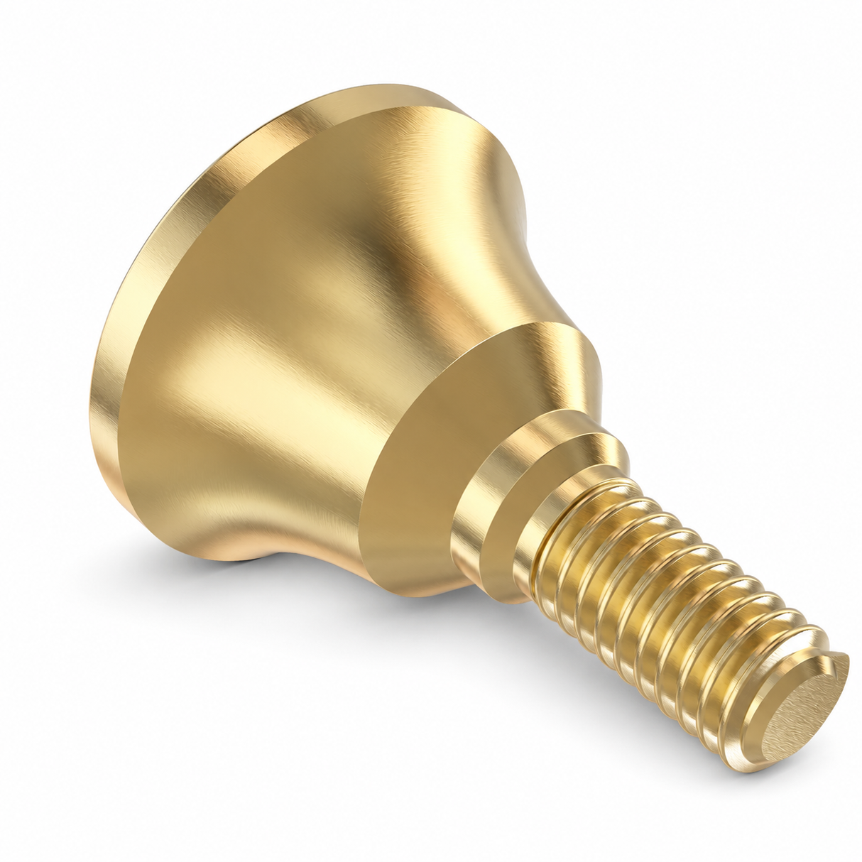 Healing Cap Concave Ø6.3mm for Ritter® Internal Hex Standard Platform