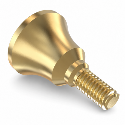 Healing Cap Concave Ø6.3mm for SGS® Internal Hex 3.75 Platform