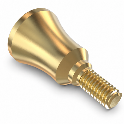 Healing Cap Concave Ø6.3mm for SGS® Internal Hex 3.75 Platform