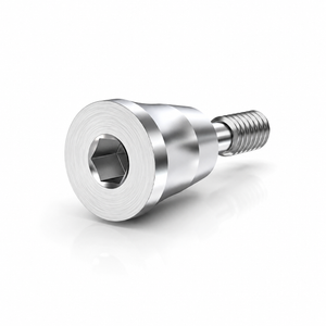 Healing Cap Ø3.8mm for Nobel Biocare® Active Connection Hex NP