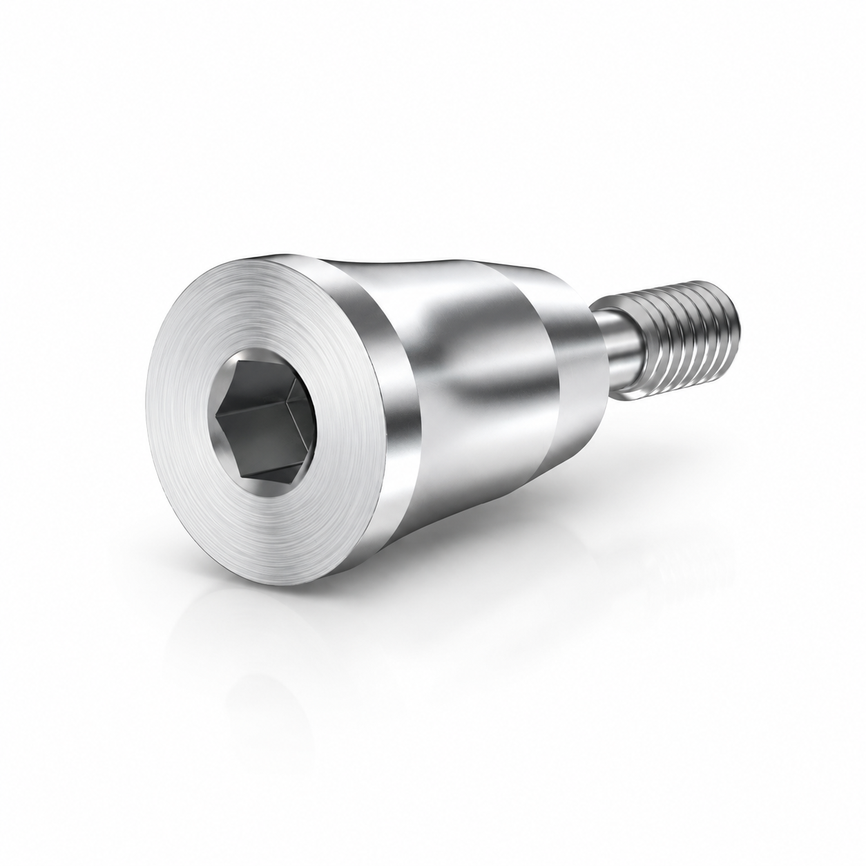 Healing Cap Ø3.8mm for ADIN® CloseFit Conical Connection Regular Platform