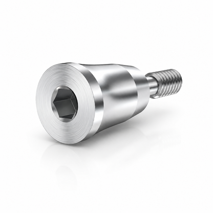 Healing Cap Ø3.8mm for ADIN® CloseFit Conical Connection Regular Platform