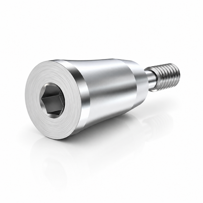 Healing Cap Ø3.8mm for ADIN® CloseFit Conical Connection Regular Platform