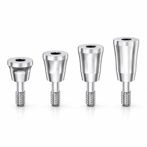 Healing Cap Ø3.8mm for Nobel Biocare® Active Connection Hex NP