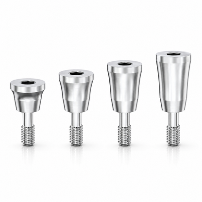 Healing Cap Ø3.8mm for ADIN® CloseFit Conical Connection Regular Platform