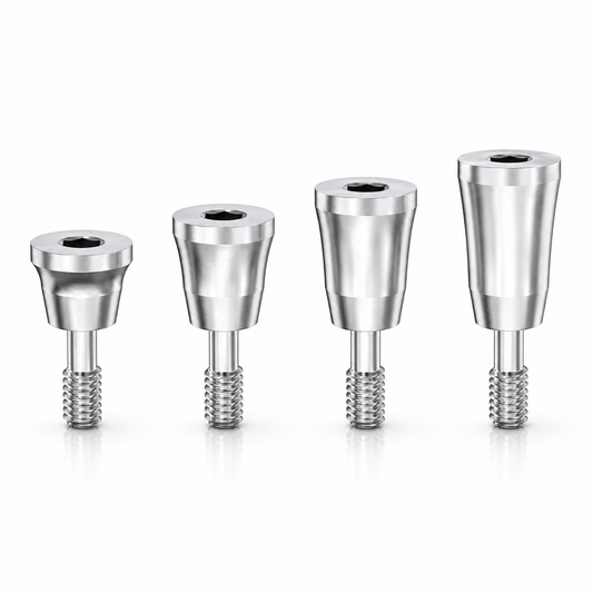 Healing Cap Ø3.8mm for Alfa Gate® Conical Connection Narrow Platform