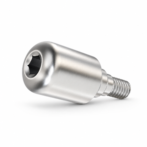 Healing Cap Ø3.8mm for AB Dent® Internal Hex Standard Platform