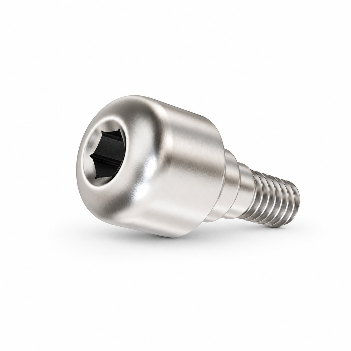 Healing Cap Ø3.8mm for AB Dent® Internal Hex Standard Platform