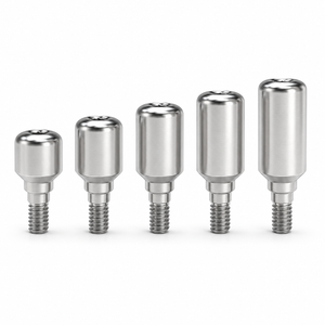 Healing Cap Ø3.8mm for AB Dent® Internal Hex Standard Platform
