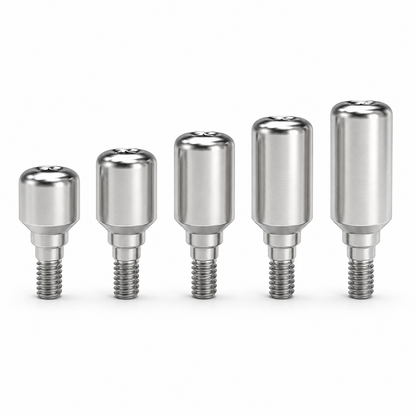 Healing Cap Ø3.8mm for BlueSkyBio® Internal Hex Standard Platform