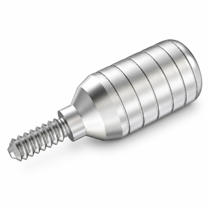 Healing Cap Ø4.6mm for AB Dent® Internal Hex Standard Platform