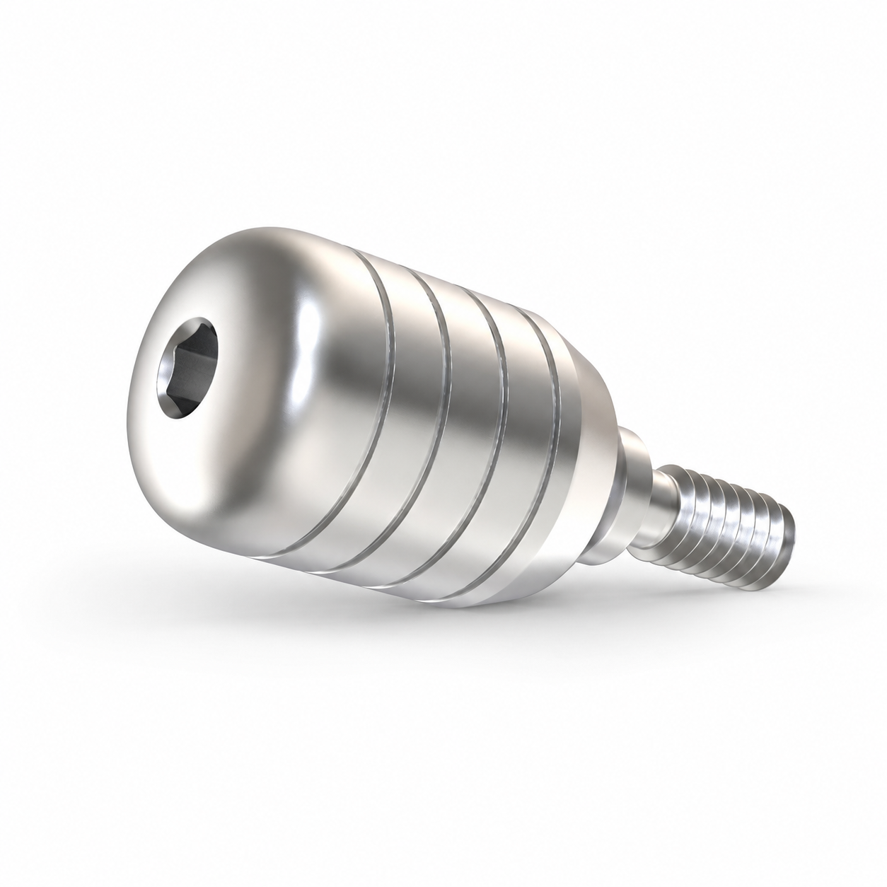 Healing Cap Ø4.6mm for SGS® Internal Hex 3.75 Platform