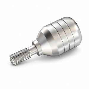 Healing Cap Ø4.6mm for AB Dent® Internal Hex Standard Platform