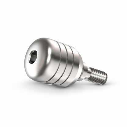 Healing Cap Ø4.6mm for SGS® Internal Hex 3.75 Platform