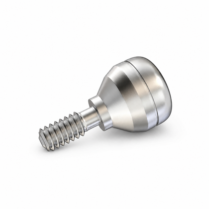 Healing Cap Ø4.6mm for SGS® Internal Hex 3.75 Platform