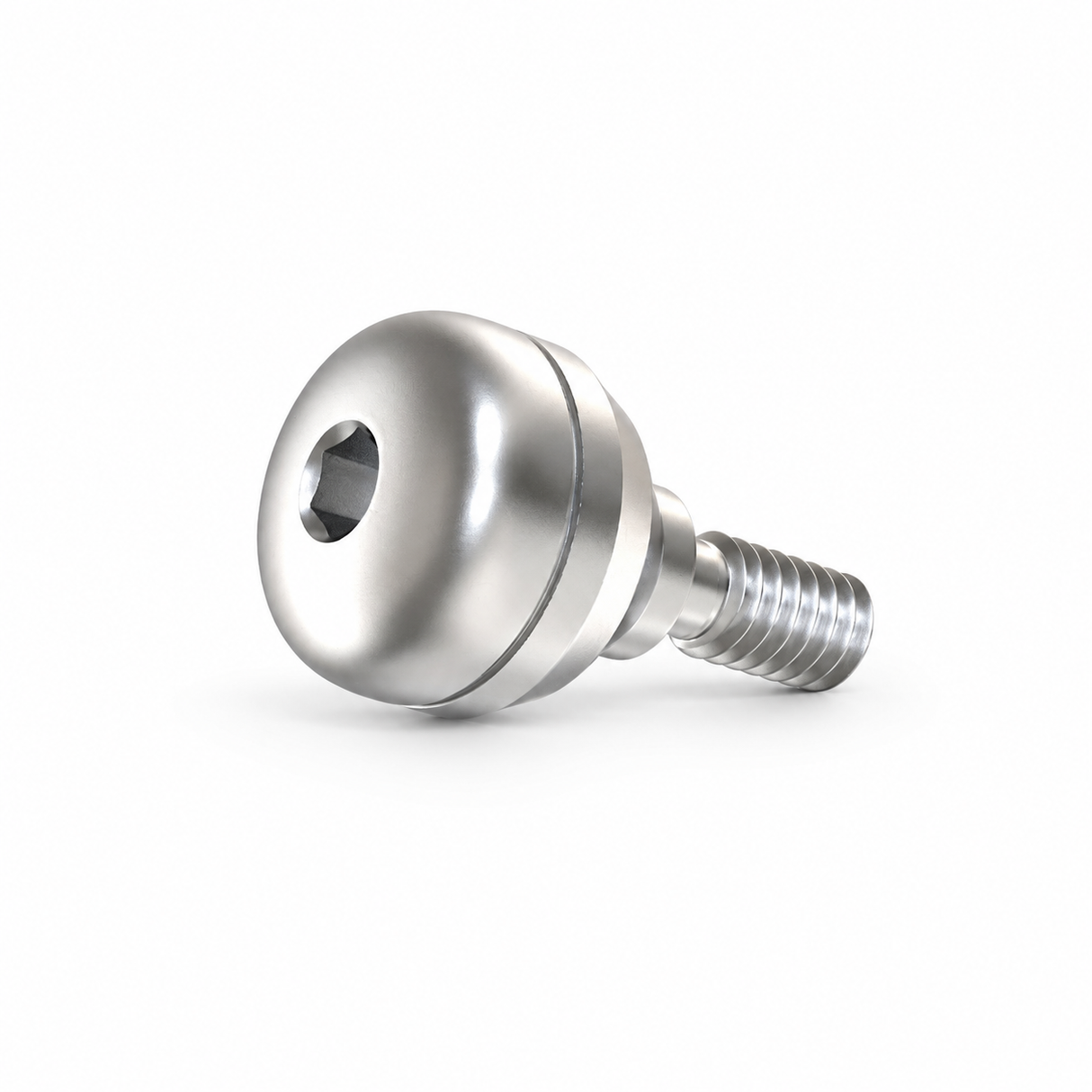 Healing Cap Ø4.6mm for AB Dent® Internal Hex Standard Platform