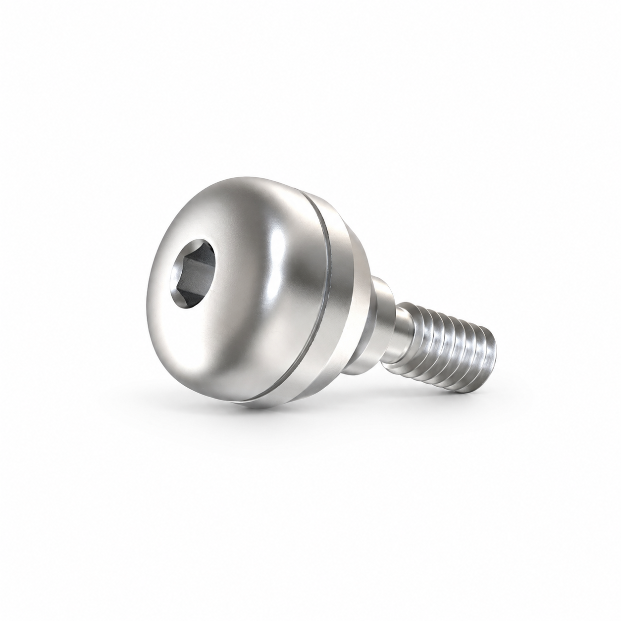 Healing Cap Ø4.6mm for SGS® Internal Hex 3.75 Platform