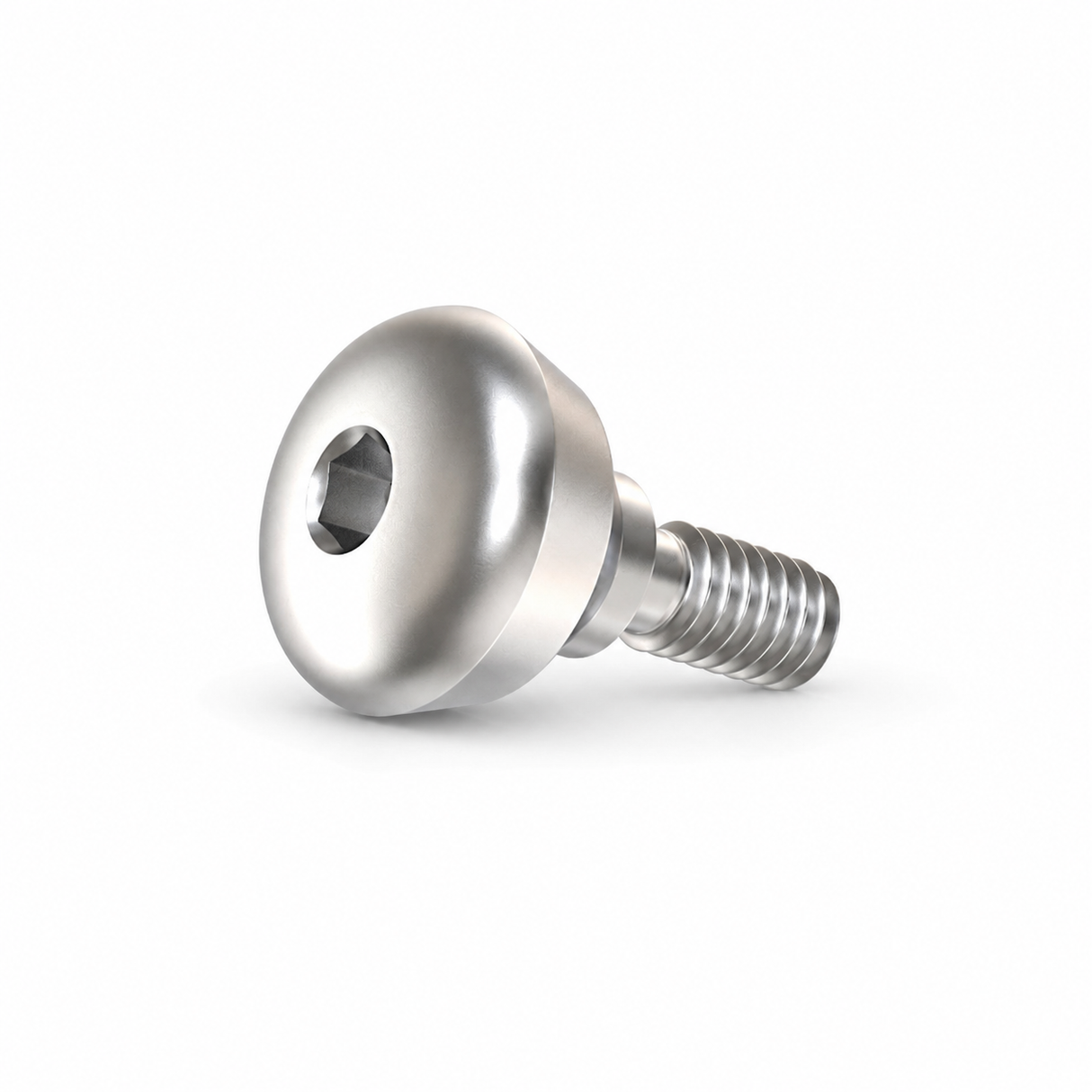 Healing Cap Ø4.6mm for AB Dent® Internal Hex Standard Platform