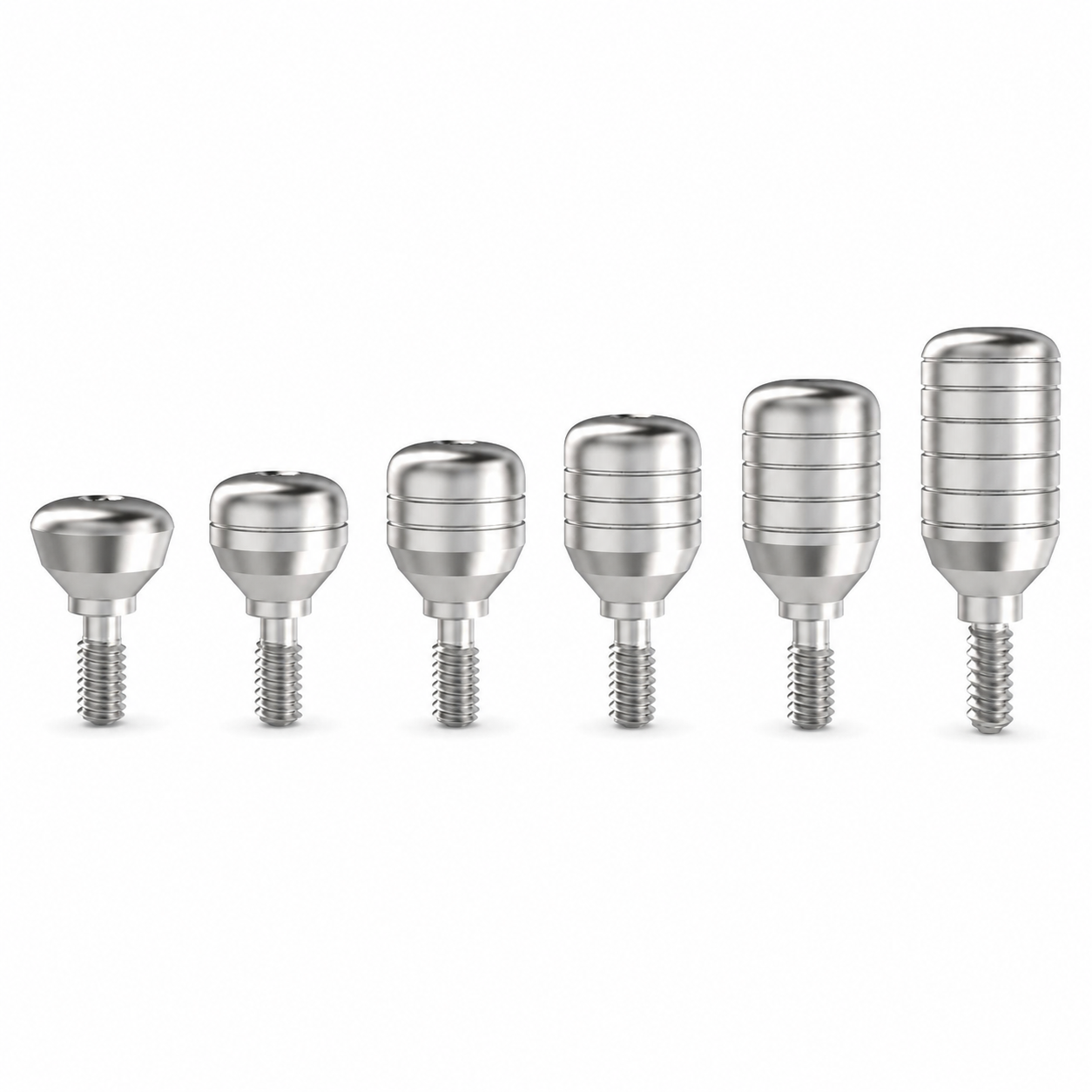 Healing Cap Ø4.6mm for SGS® Internal Hex 3.75 Platform