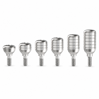 Healing Cap Ø4.6mm for SGS® Internal Hex 3.75 Platform