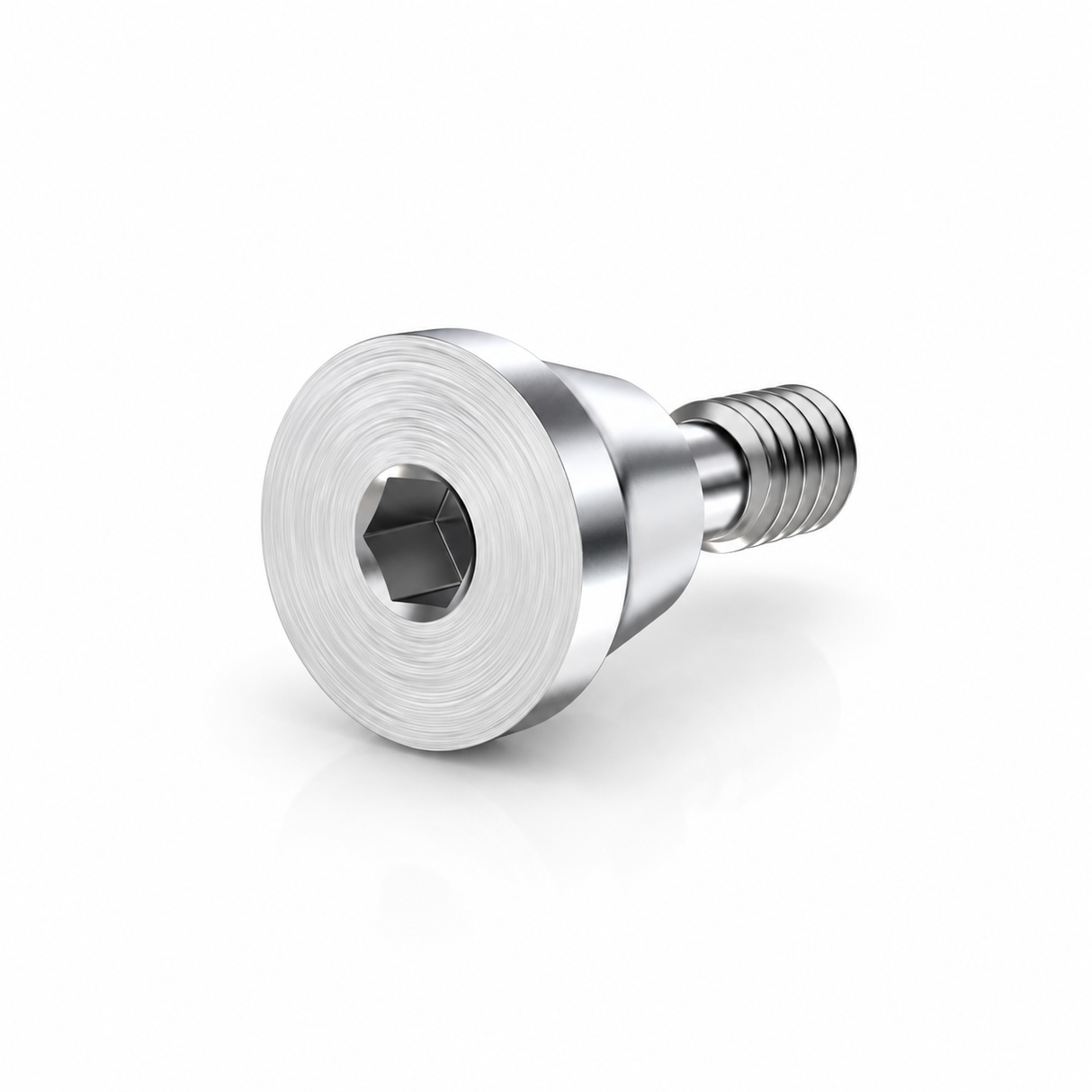 Healing Cap Ø4.5mm for Nobel Biocare® Active Connection Hex RP