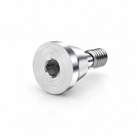 Healing Cap Ø4.5mm for Alfa Gate® Conical Connection Regular Platform