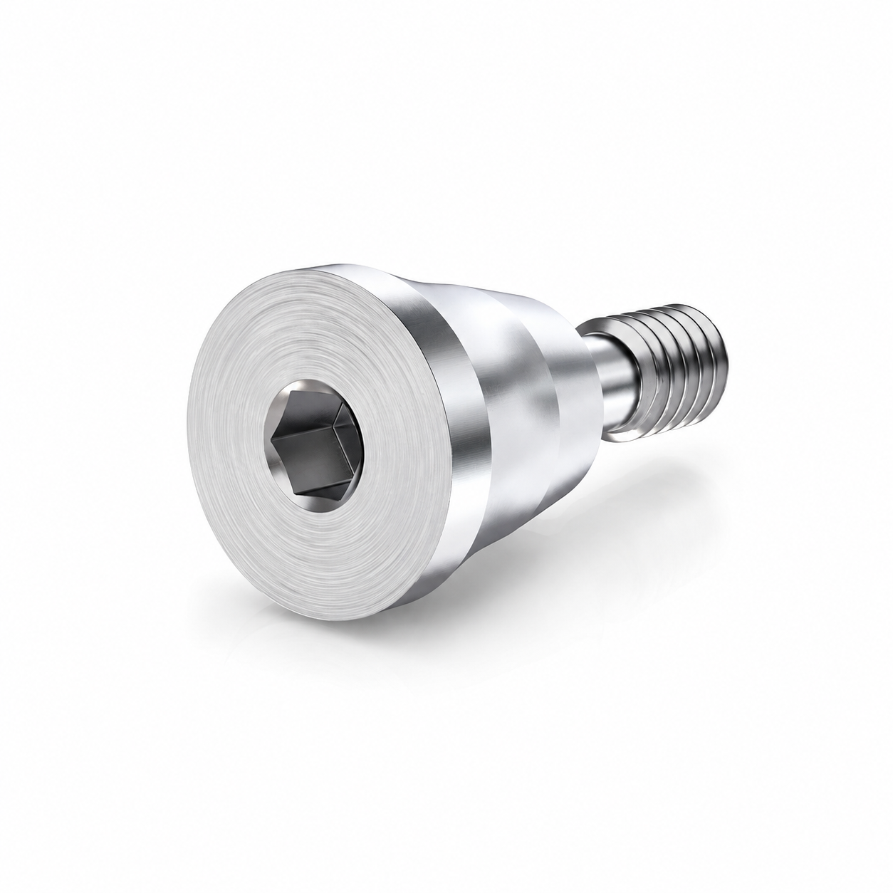 Healing Cap Ø4.5mm for Alfa Gate® Conical Connection Regular Platform